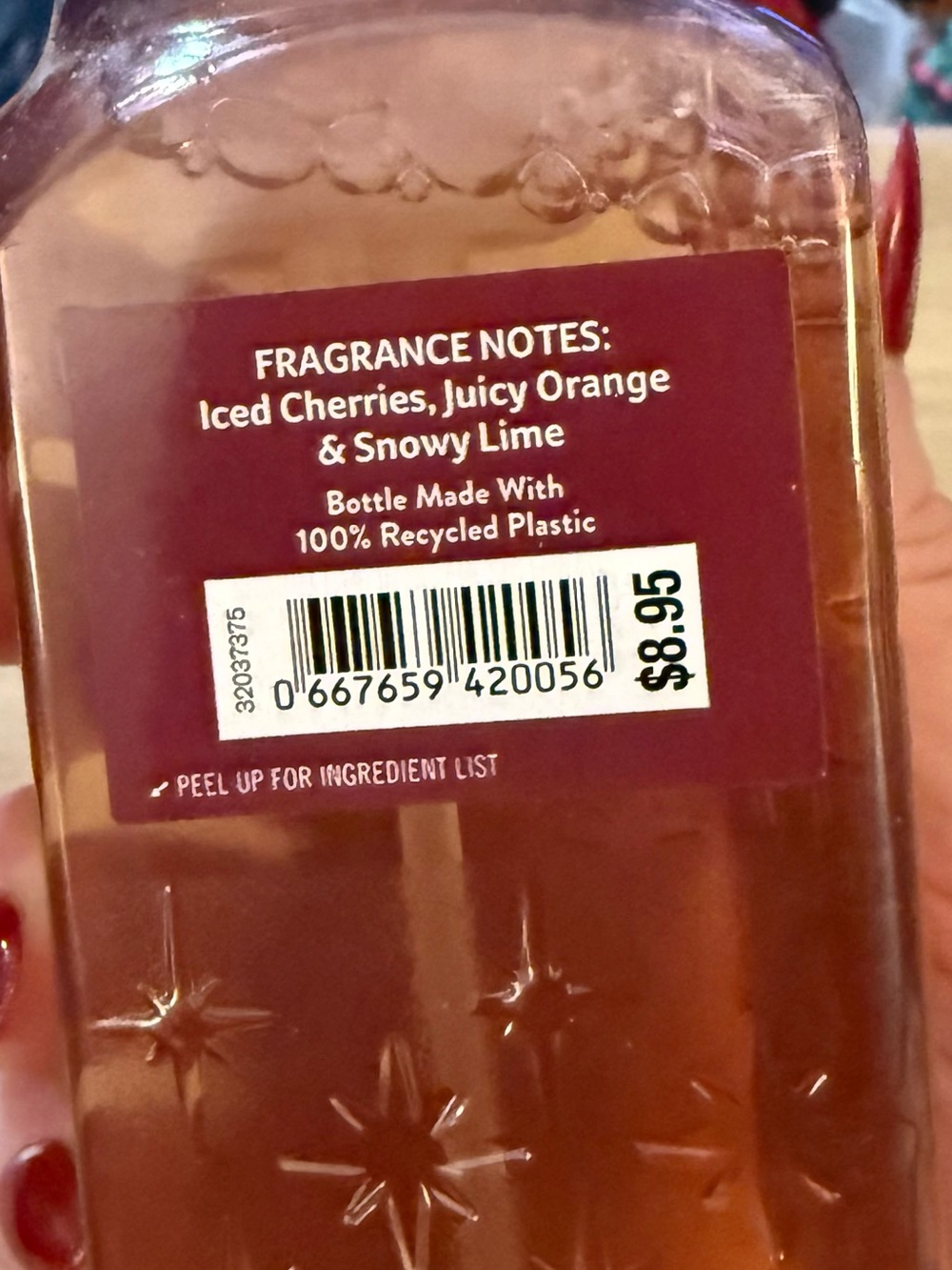 4 Bottles of Bath and Body Works foaming hand soap - Picture 5 of 8
